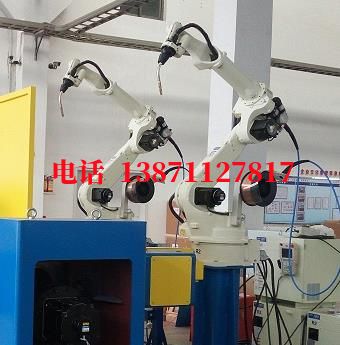 台州伺服系统弧焊机器人工作站